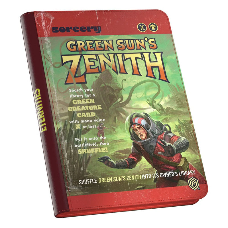 Zipfolio 360 Xenoskin Edge of Eternities de Ultimate Guard