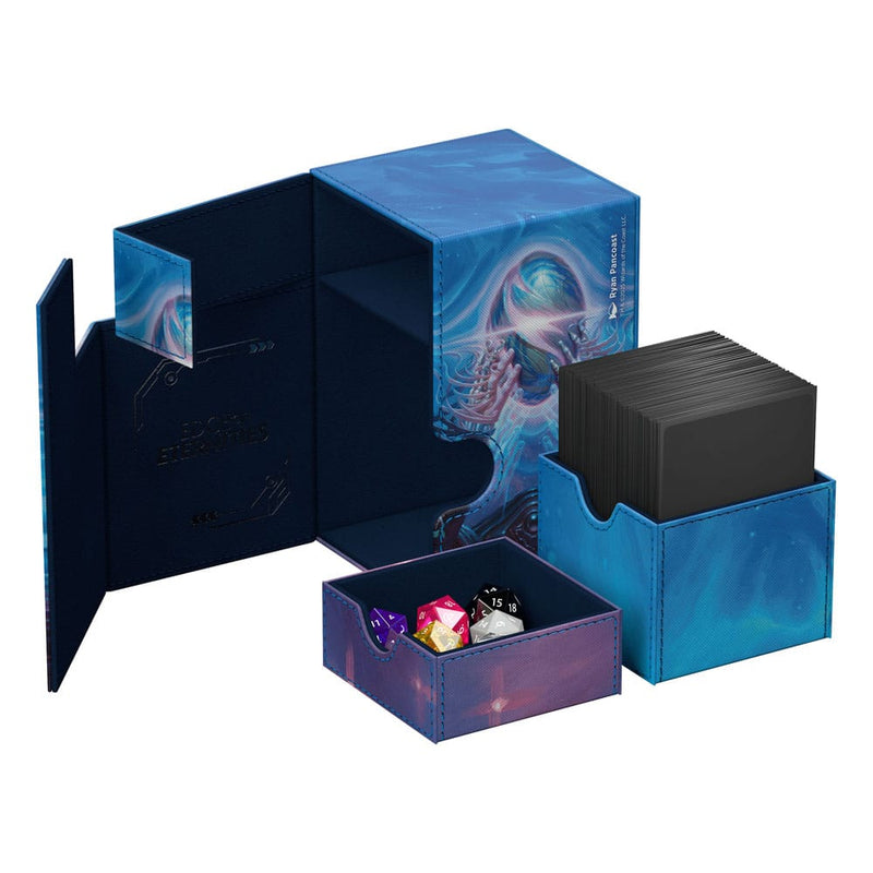 Flip'n'Tray 100+ Xenoskin Edge of Eternities de Ultimate Guard