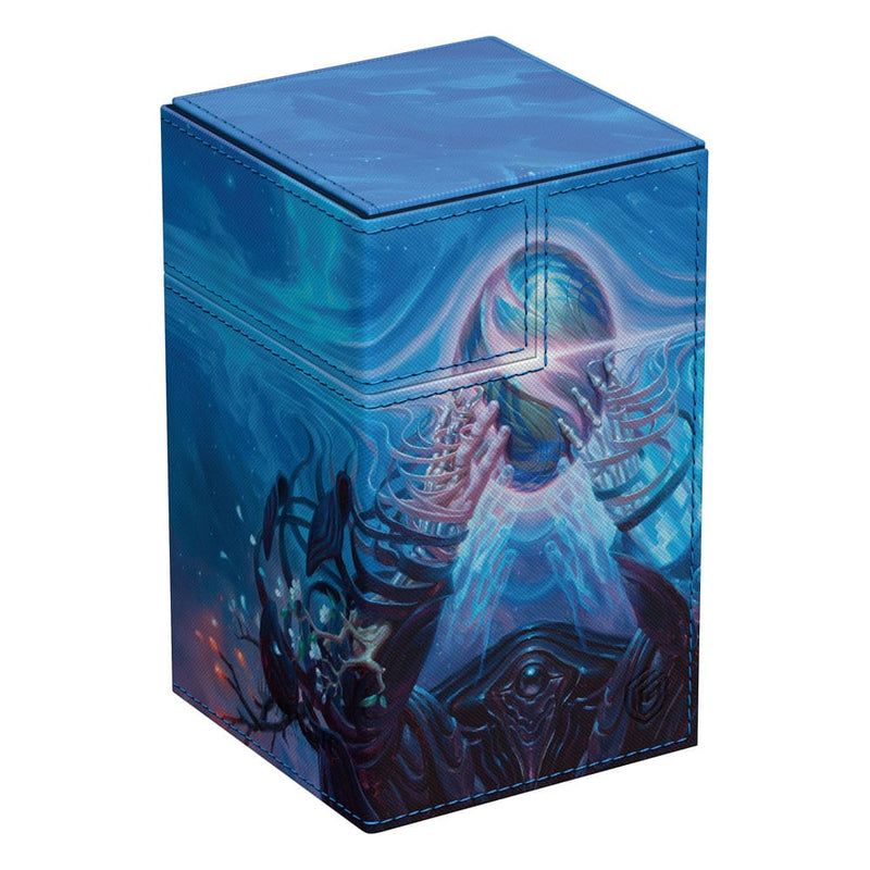 Flip'n'Tray 100+ Xenoskin Edge of Eternities de Ultimate Guard