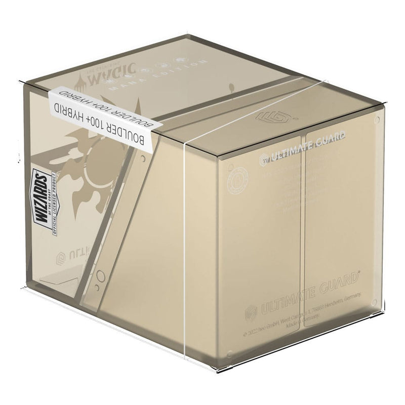 Boulder 100+ Hybrid Magic: The Gathering Mana Edition de Ultimate Guard