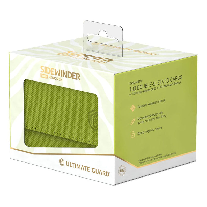 Sidewinder 100+ Xenoskin Summer Edition 2025 de Ultimate Guard