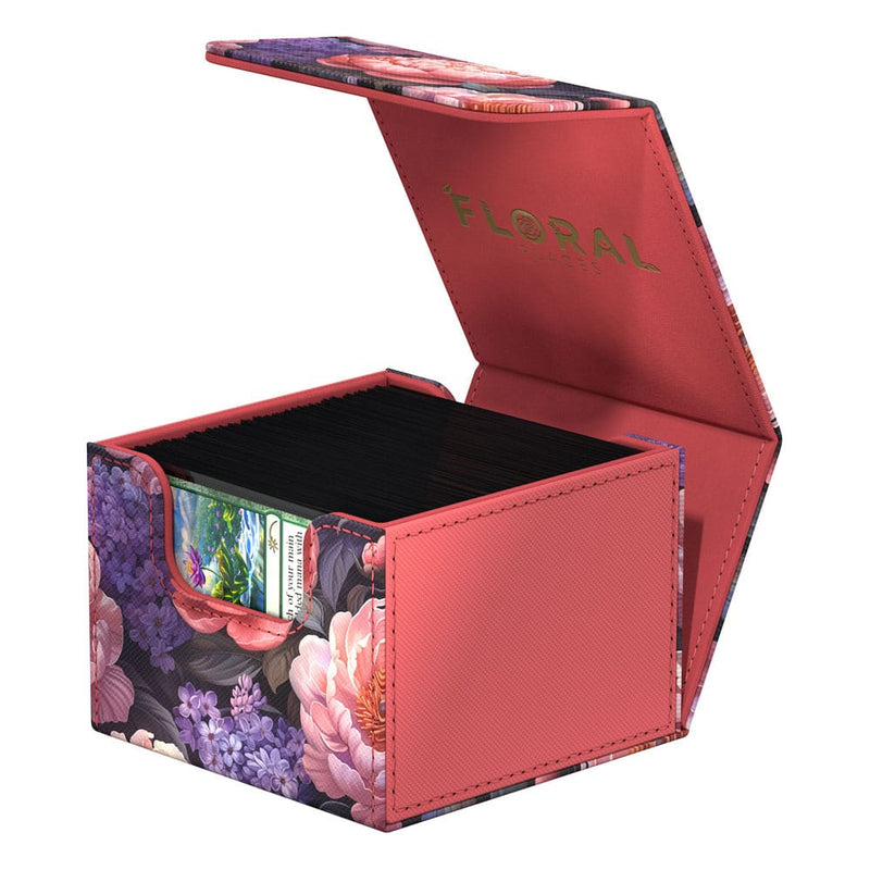 Sidewinder 133+ Xenoskin Floral Places de Ultimate Guard