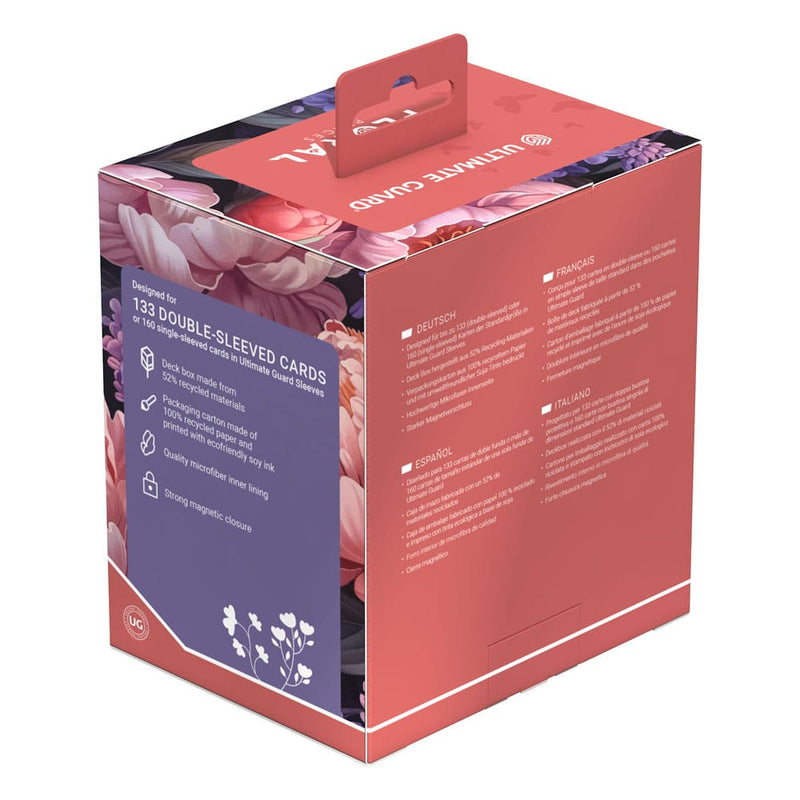 Sidewinder 133+ Xenoskin Floral Places de Ultimate Guard