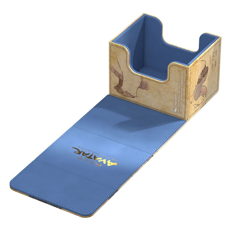 Sidewinder 100+ Xenoskin Avatar: The Last Airbender de Ultimate Guard