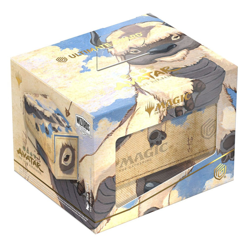 Sidewinder 100+ Xenoskin Avatar: The Last Airbender de Ultimate Guard