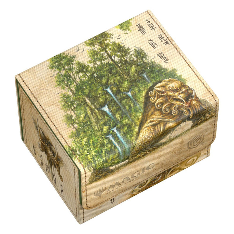 Sidewinder 100+ Xenoskin Avatar: The Last Airbender de Ultimate Guard