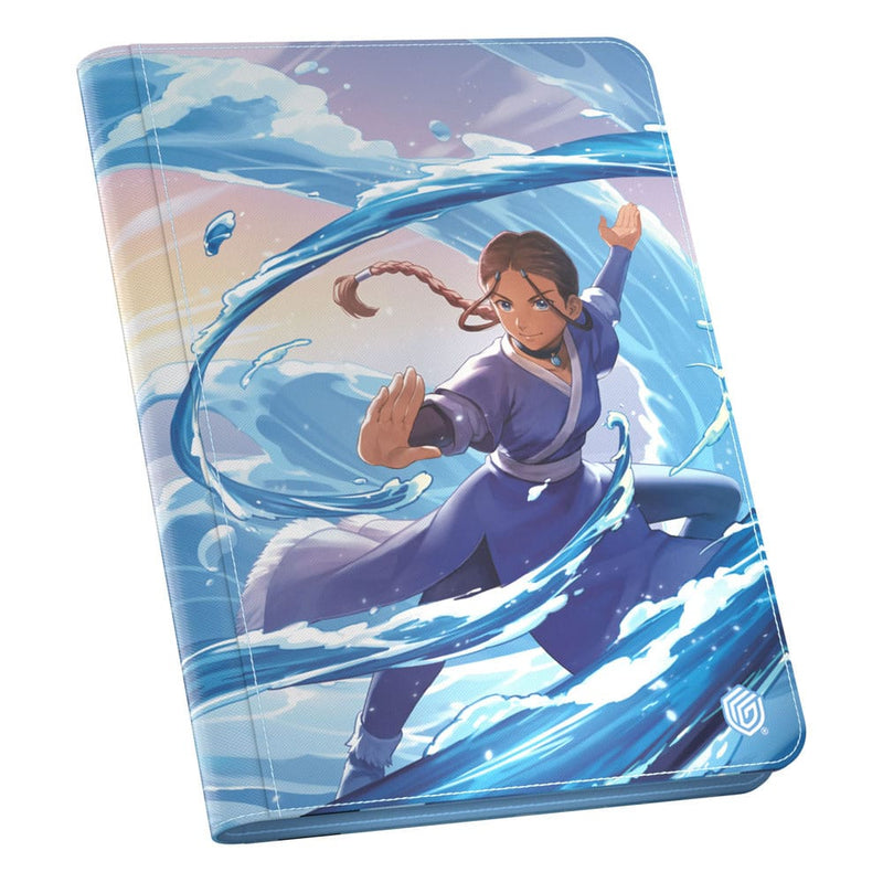 Zipfolio 360 Xenoskin | Avatar: The Last Airbender de Ultimate Guard