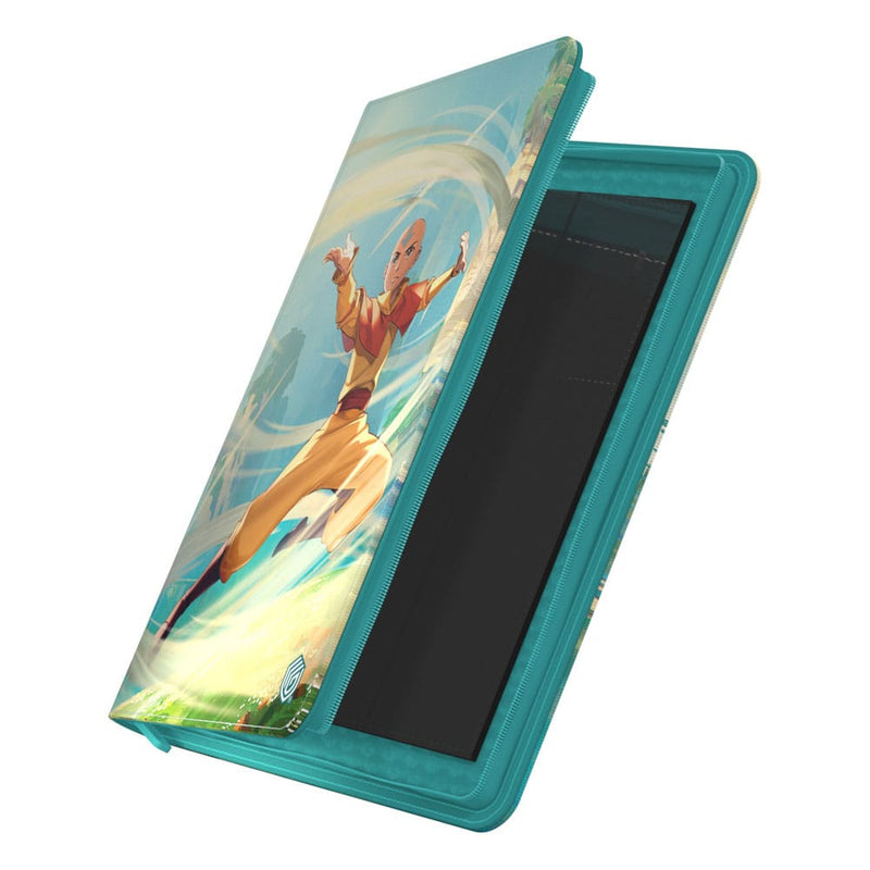 Zipfolio 360 Xenoskin | Avatar: The Last Airbender de Ultimate Guard
