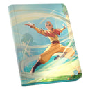 Zipfolio 360 Xenoskin | Avatar: The Last Airbender de Ultimate Guard