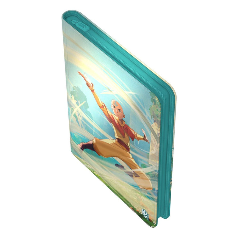 Zipfolio 360 Xenoskin | Avatar: The Last Airbender de Ultimate Guard