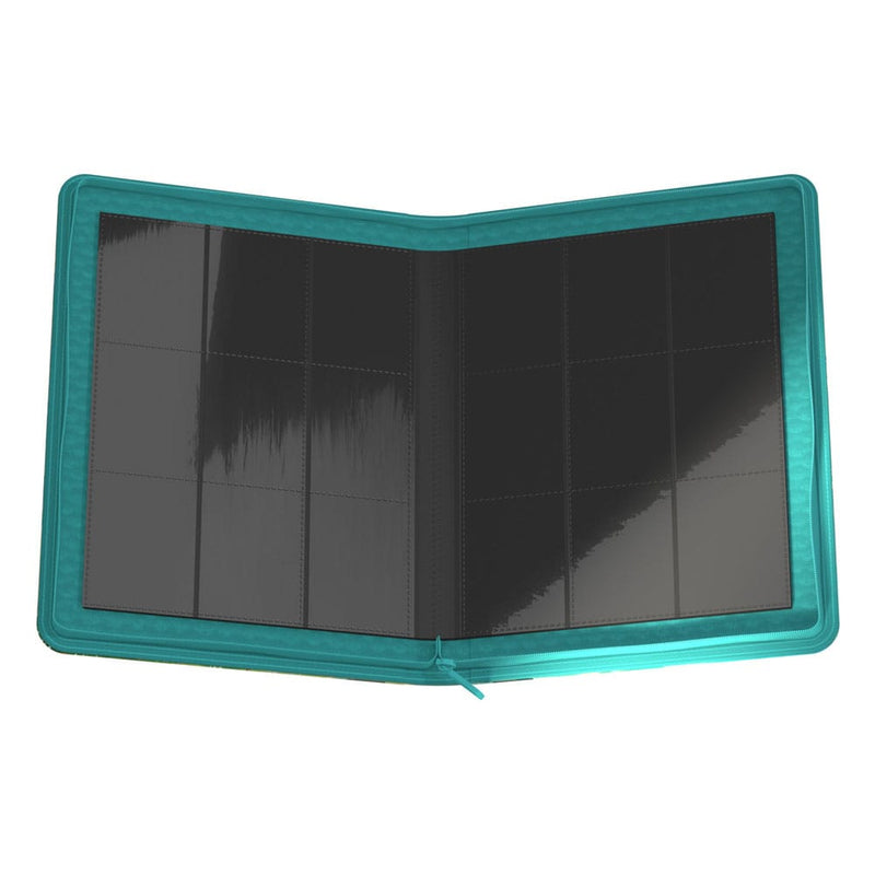 Zipfolio 360 Xenoskin | Avatar: The Last Airbender de Ultimate Guard