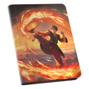 Zipfolio 360 Xenoskin | Avatar: The Last Airbender de Ultimate Guard