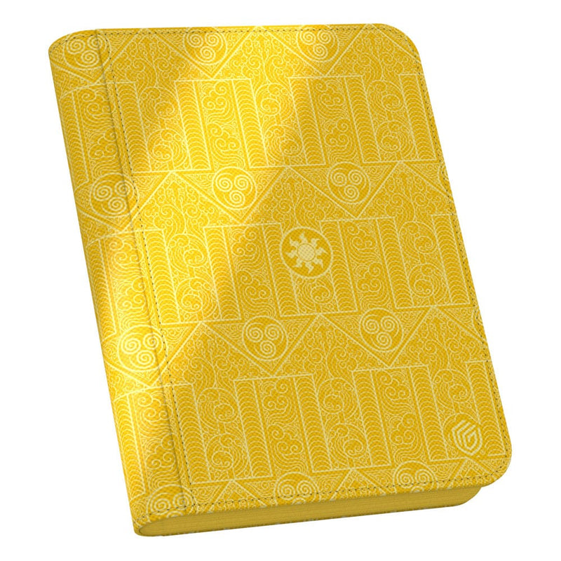 Zipfolio 160 Xenoskin | Avatar: The Last Airbender de Ultimate Guard