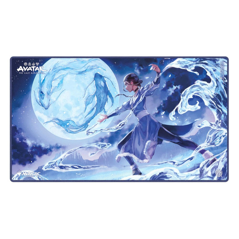 Tapete Avatar: The Last Airbender - Waterbender Ascension de Ultimate Guard