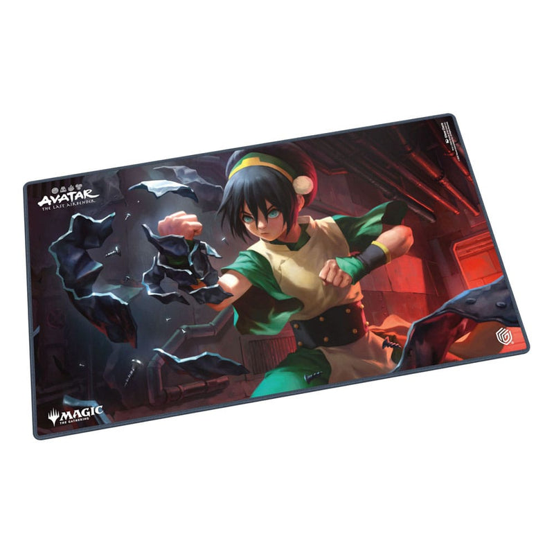Tapete Avatar: The Last Airbender - Toph, the First Metalbender de Ultimate Guard