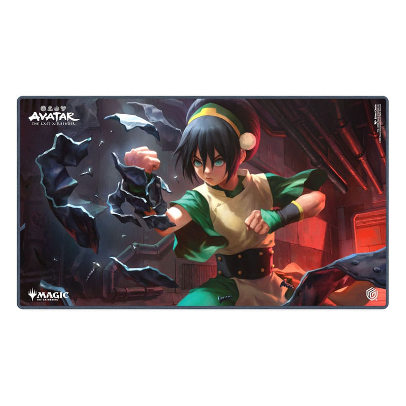 Tapete Avatar: The Last Airbender - Toph, the First Metalbender de Ultimate Guard