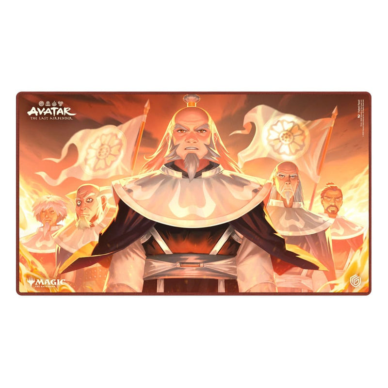 Tapete Avatar: The Last Airbender - Iroh, Grand Lotus de Ultimate Guard
