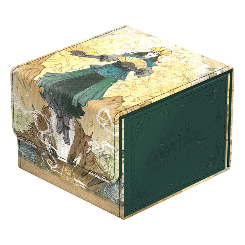 Sidewinder 133+ Xenoskin Avatar: The Last Airbender de Ultimate Guard