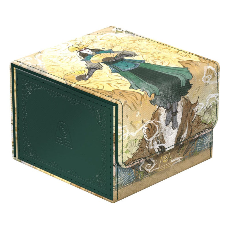 Sidewinder 133+ Xenoskin Avatar: The Last Airbender de Ultimate Guard