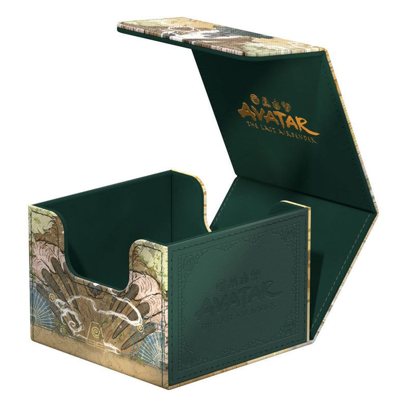 Sidewinder 133+ Xenoskin Avatar: The Last Airbender de Ultimate Guard