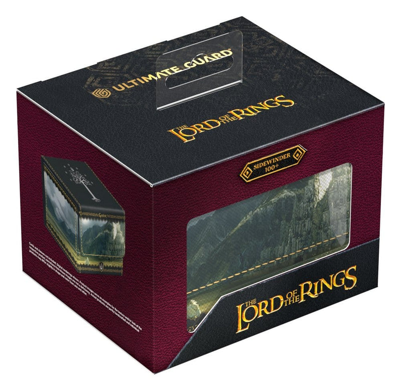Sidewinder 100+ Xenoskin | The Lord of the Rings™ Places of Middle-earth de Ultimate Guard