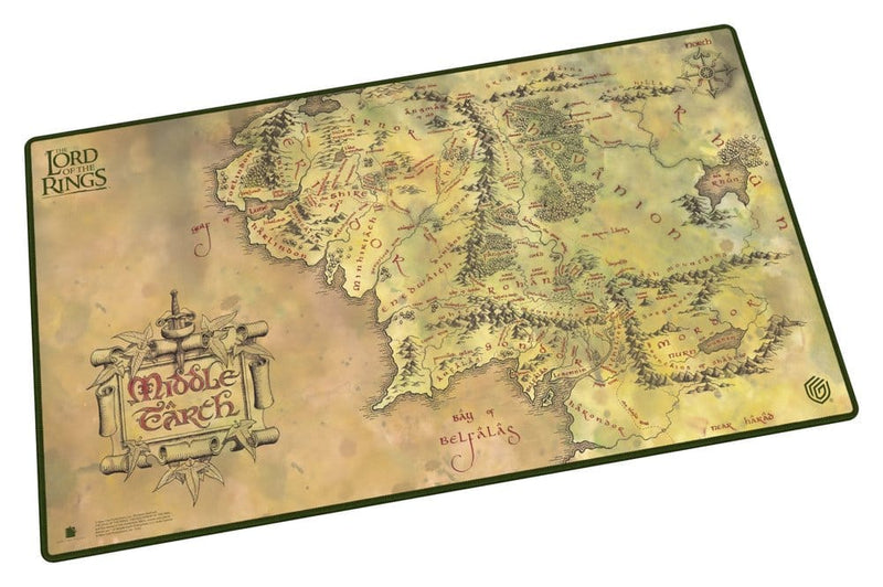 Tapete The Lord of the Rings™ Places of Middle-earth de Ultimate Guard