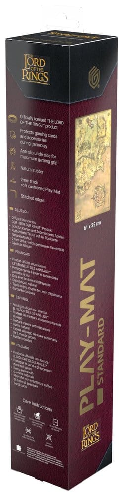 Tapete The Lord of the Rings™ Places of Middle-earth de Ultimate Guard