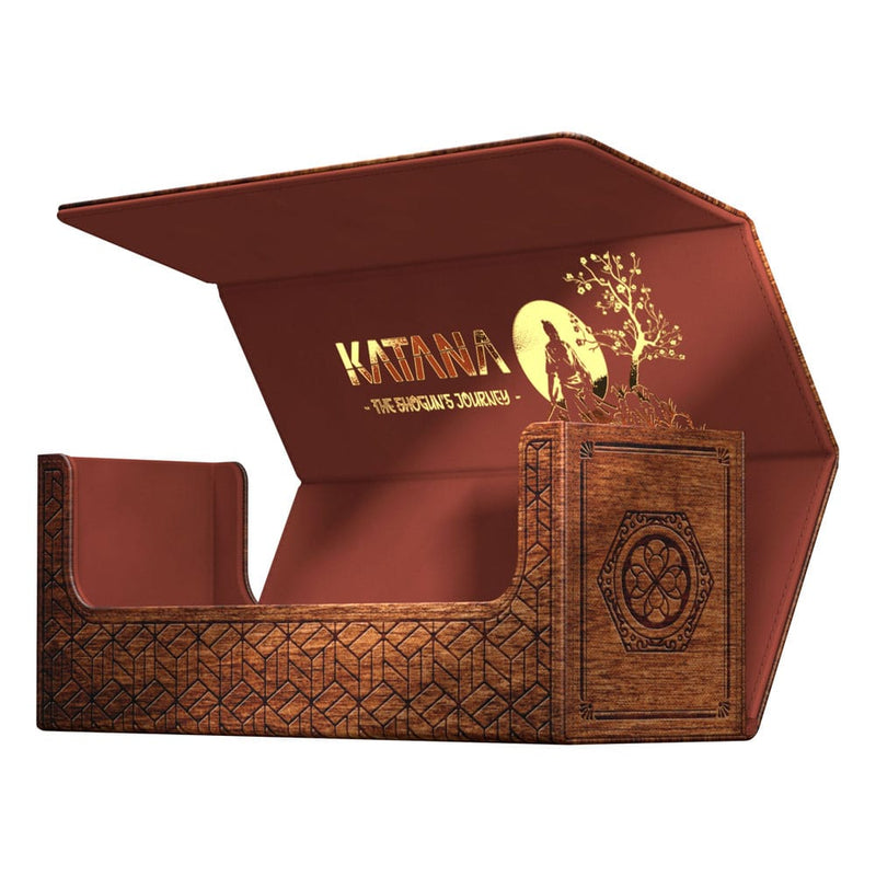 Arkhive 400+ | Katana: The Shogun's Journey | Part 3 de Ultimate Guard