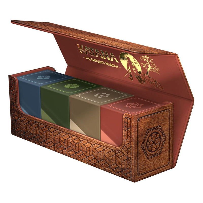 Arkhive 400+ | Katana: The Shogun's Journey | Part 3 de Ultimate Guard