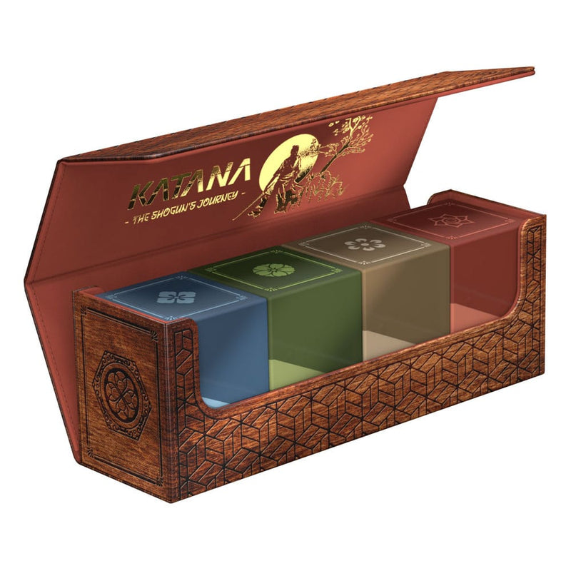 Arkhive 400+ | Katana: The Shogun's Journey | Part 3 de Ultimate Guard