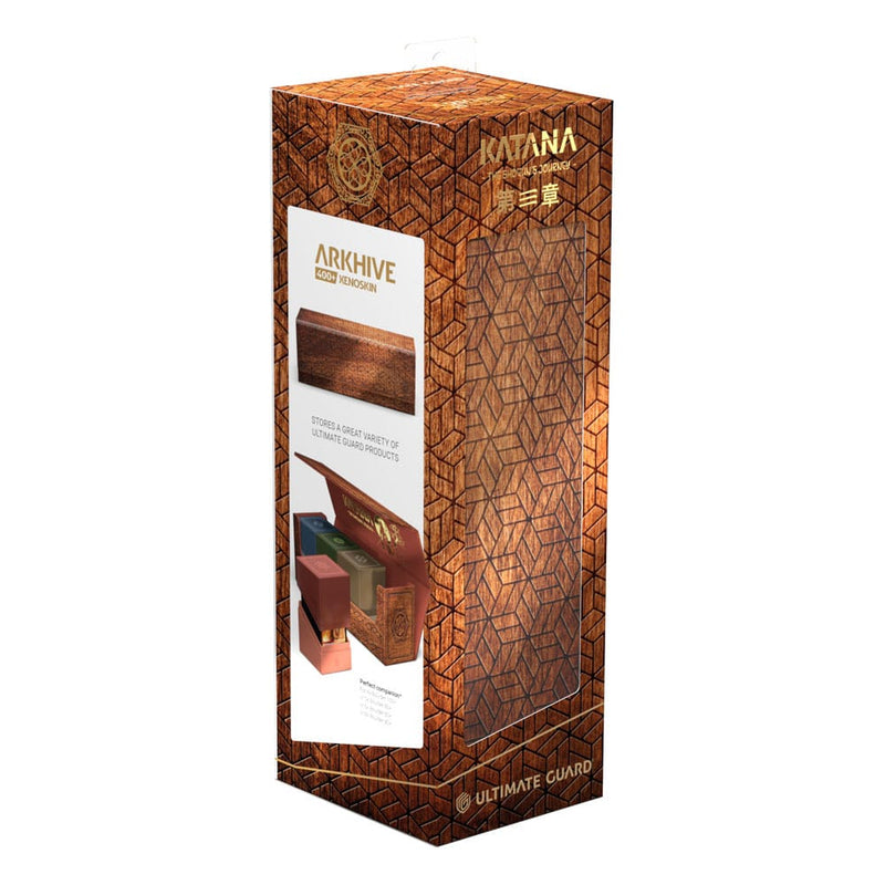 Arkhive 400+ | Katana: The Shogun's Journey | Part 3 de Ultimate Guard