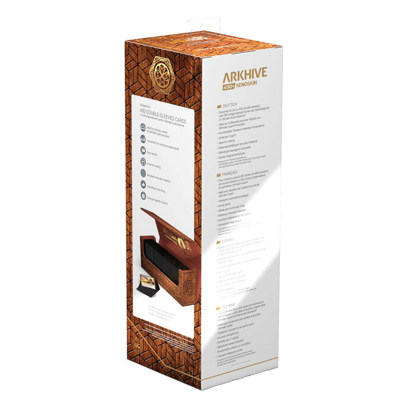 Arkhive 400+ | Katana: The Shogun's Journey | Part 3 de Ultimate Guard