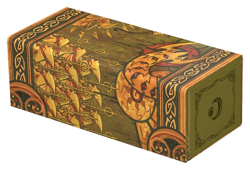 Twin Flip'n'Tray 266+ Xenoskin | Lorwyn Eclipsed Chronicle of Victory de Ultimate Guard