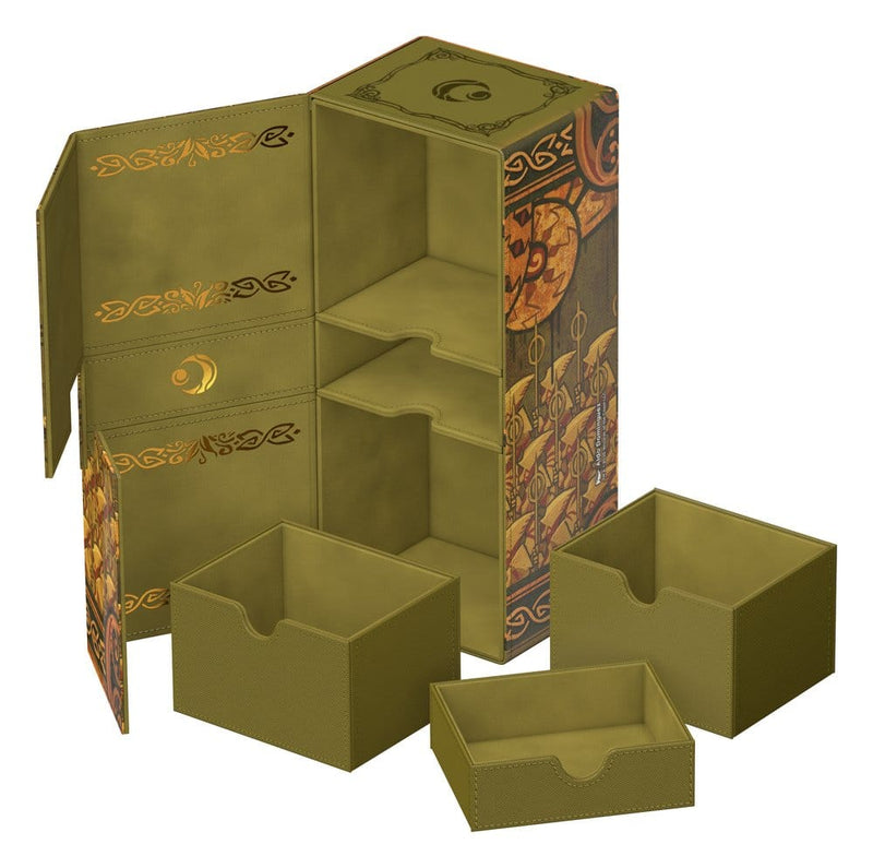 Twin Flip'n'Tray 266+ Xenoskin | Lorwyn Eclipsed Chronicle of Victory de Ultimate Guard