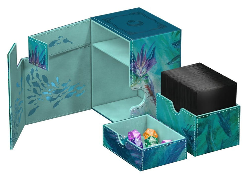 Flip'n'Tray 133+ XenoSkin | Lorwyn Eclipsed de Ultimate Guard