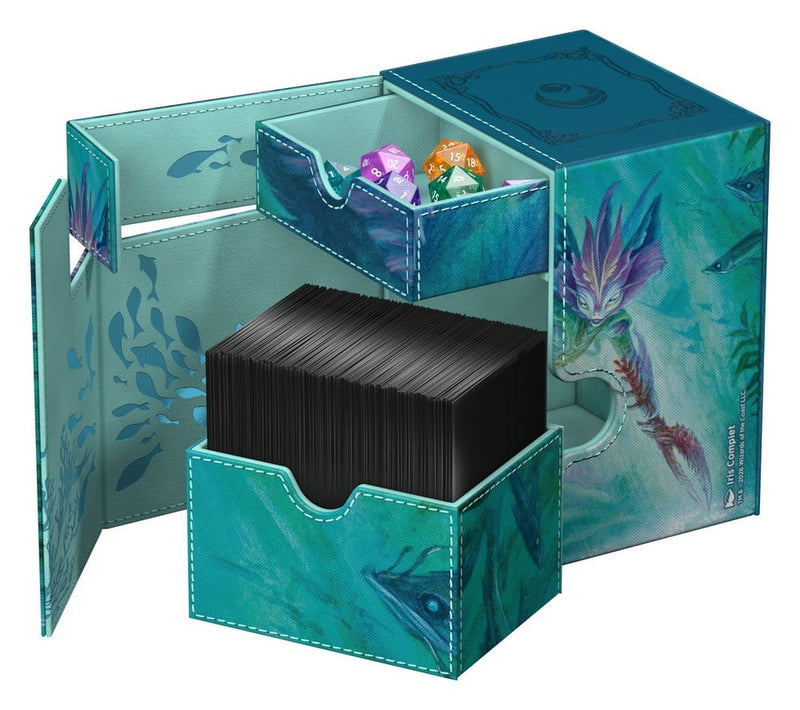 Flip'n'Tray 133+ XenoSkin | Lorwyn Eclipsed de Ultimate Guard