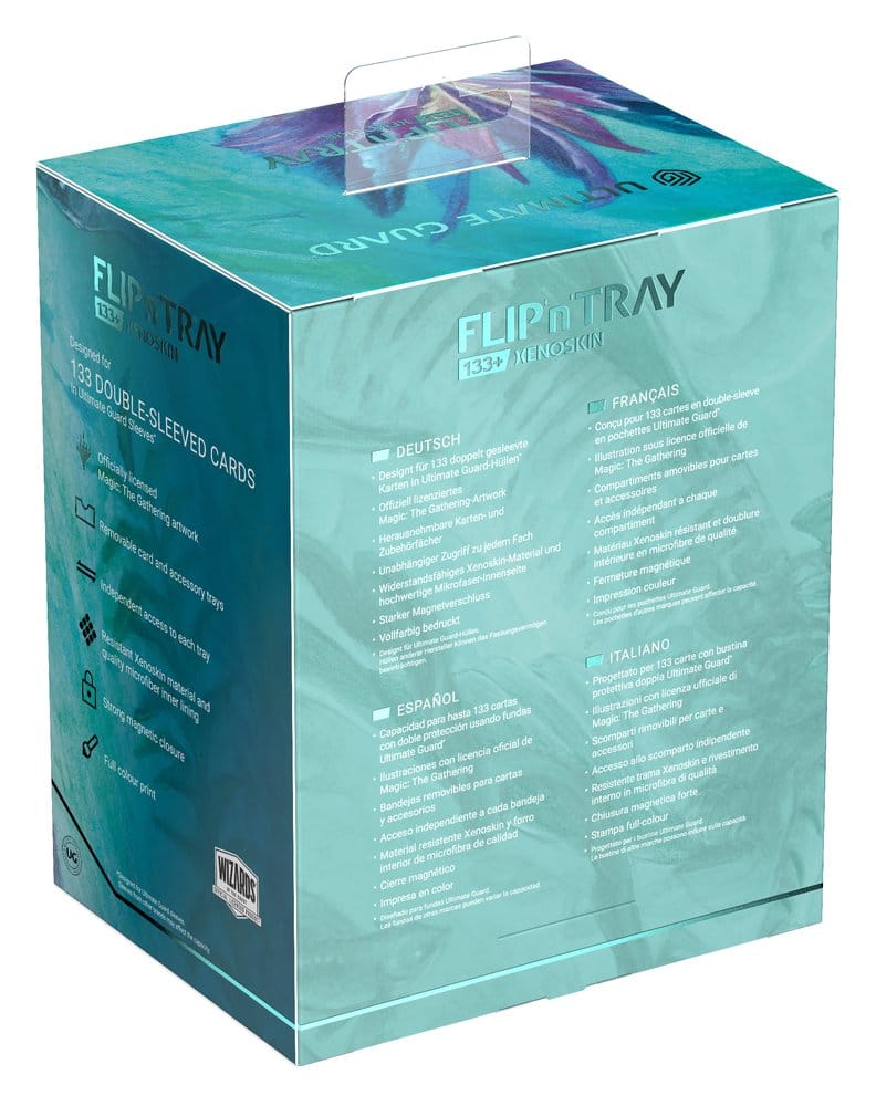 Flip'n'Tray 133+ XenoSkin | Lorwyn Eclipsed de Ultimate Guard