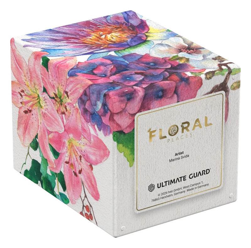 RtE Boulder 100+ | Floral Places | Lotus Bloom de Ultimate Guard