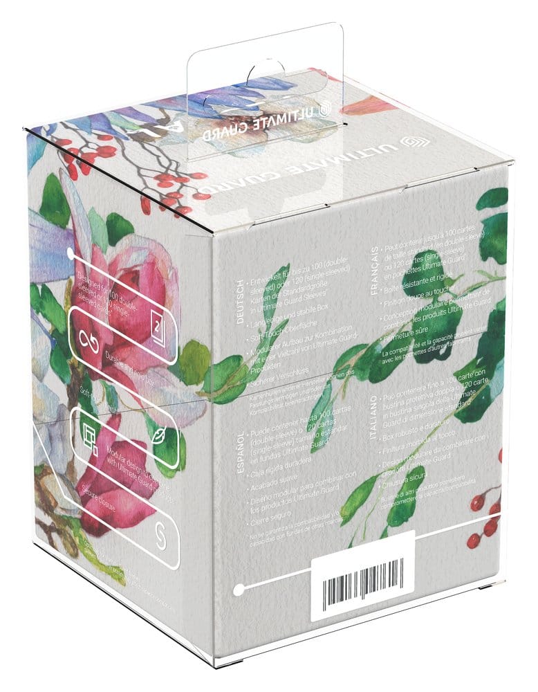 RtE Boulder 100+ | Floral Places | Lotus Bloom de Ultimate Guard