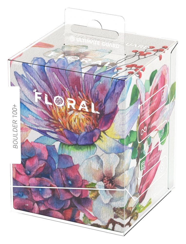 RtE Boulder 100+ | Floral Places | Lotus Bloom de Ultimate Guard
