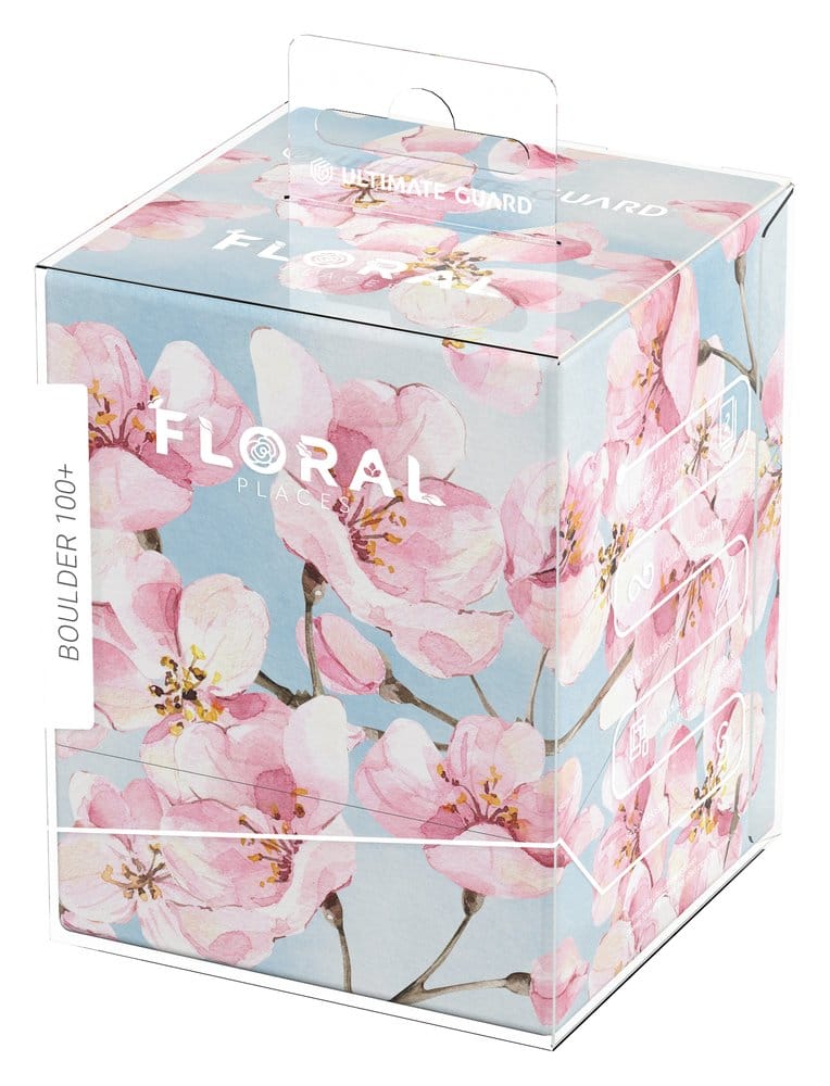 RtE Boulder 100+ | Floral Places | Cherry Blossom de Ultimate Guard