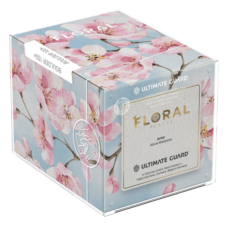 RtE Boulder 100+ | Floral Places | Cherry Blossom de Ultimate Guard