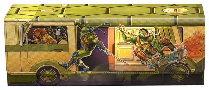 Arkhive 400+ Xenoskin | TMT, Turtles Van de Ultimate Guard