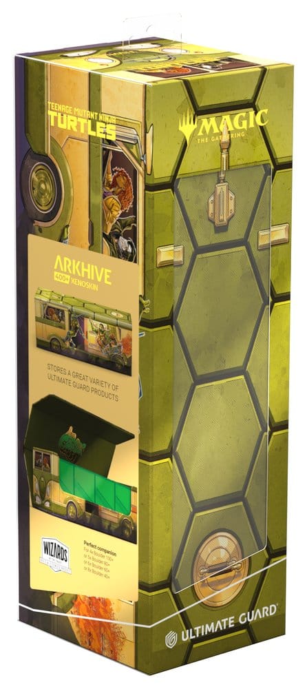 Arkhive 400+ Xenoskin | TMT, Turtles Van de Ultimate Guard
