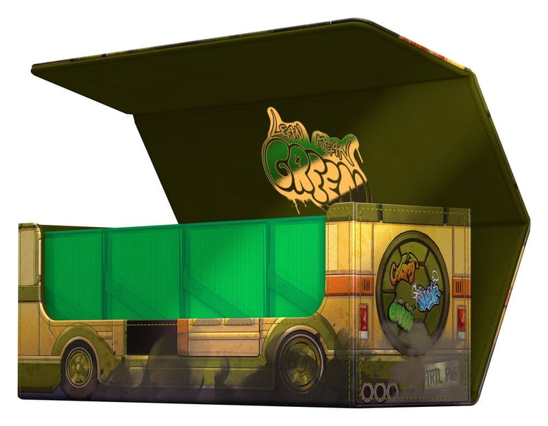 Arkhive 400+ Xenoskin | TMT, Turtles Van de Ultimate Guard