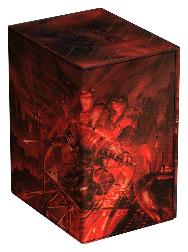 Flip'n'Tray 133+ XenoSkin | Last Ronin | TMT de Ultimate Guard