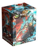 Flip'n'Tray 133+ XenoSkin | Last Ronin | TMT de Ultimate Guard