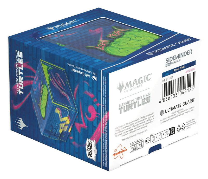 Sidewinder 133+ XenoSkin | TMT de Ultimate Guard