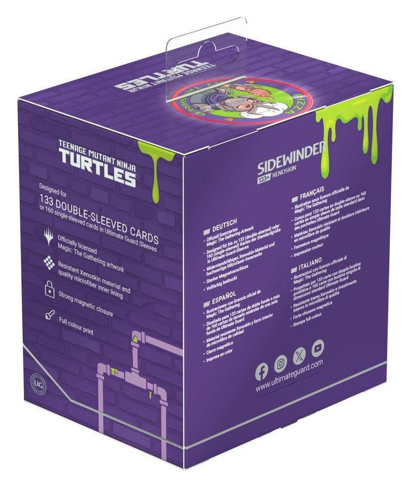 Sidewinder 133+ XenoSkin | TMT de Ultimate Guard