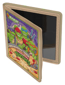 Zipfolio 480 Xenoskin | TMT Pizza Box de Ultimate Guard